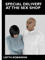 Special Delivery At The Sex Shop