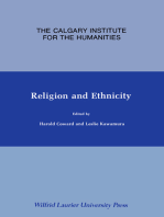 Religion and Ethnicity