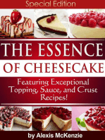 The Essence of Cheesecake