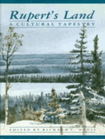 Rupert’s Land: A Cultural Tapestry