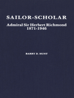 Sailor-Scholar: Admiral Sir Herbert Richmond 1871-1946