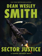 Sector Justice: A Seeders Universe Novel: Seeders Universe, #2