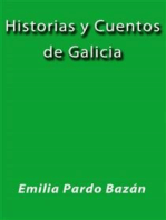 Historias y cuentos de Galicia