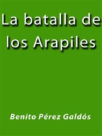 La batalla de los Arapiles