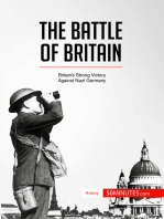 The Battle of Britain: Britain’s Strong Victory Against Nazi Germany