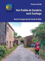 Von Puebla de Sanabria nach Santiago: Noch ein Engel auf der Vía de la Plata