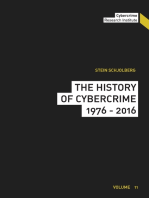The History of Cybercrime: 1976-2016