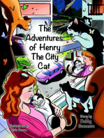The Adventures of Henry the City Cat: The Apartment, #1
