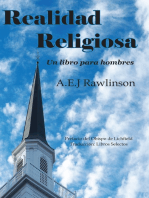 Realidad Religiosa. Un libro para hombres