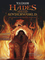 Hades and the Underworld: An Interactive Mythological Adventure