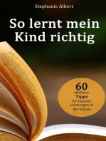 So lernt mein Kind richtig