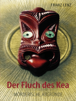 Der Fluch des Kea: Mörderische Abgründe