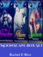 Moonscape Box Set