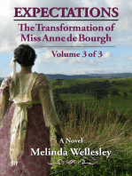 Expectations: The Transformation of Miss Anne de Bourgh (Pride and Prejudice Continued), Volume 3