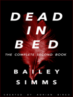Dead in Bed by Bailey Simms