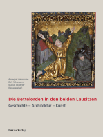 Die Bettelorden in den beiden Lausitzen: Geschichte – Architektur – Kunst