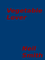 Vegetable Lover