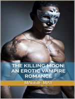 The Killing Moon: An Erotic Vampire Romance
