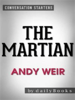 The Martian: A Novel by Andy Weir | Conversation Starters