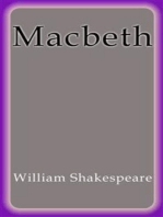 Macbeth - english