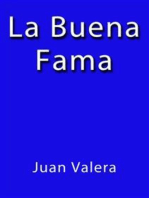 La buena fama