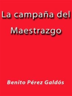 La campaña del maestrazgo