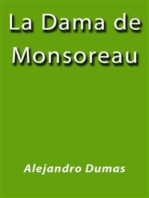 La dama de Monsoreau