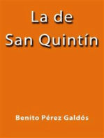 La de San Quintin