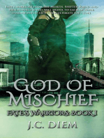 God of Mischief: Fate's Warriors, #1