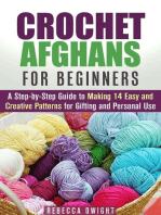 Crochet Afghans for Beginners