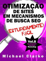 Otimização de Sites em Mecanismos de Busca SEO (Estupidamente) Fácil