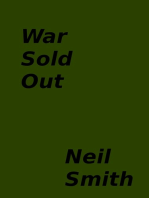 War Sold Out
