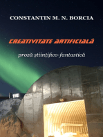 Creativitate artificială (Proză științifico-fantastică)