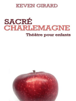 Sacré Charlemagne (théâtre pour enfants)