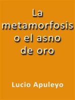 La metamorfosis o el asno de oro