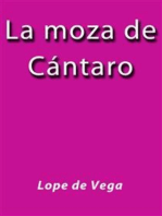 La moza de cantaro