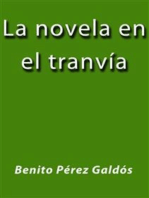 La novela en el tranvía