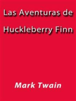 Las aventuras de Huckleberry Finn