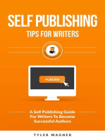 Self Publishing Tips For Writers: Authors Unite Book Series