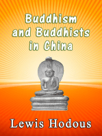 Buddhism and Buddhists: In China