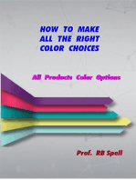 How To Make All The Right Color Choices