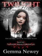 Twilight House: Twilight House Chronicles, #1
