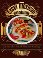 Excel Mexican Cooking