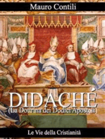 Didaché: (La Dottrina dei Dodici Apostoli)