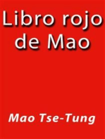 Libro rojo de Mao