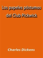 Los papeles postumos del club Pickwick