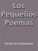 Los pequeños poemas