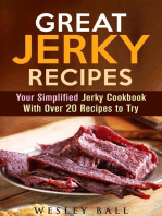 Great Jerky Recipes