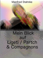 Mein Blick auf Ligeti / Partch & Compagnons