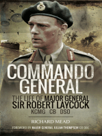 Commando General: The Life of Major General Sir Robert Laycock KCMG CB DSO